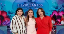 Roupas de Roberta Miranda e Myrian Rios dão o que falar no SBT: 'Gente'