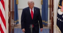 Trump diz que EUA ficarão satisfeitos se Irã concordar em não possuir armas nucleares