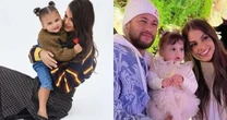 Amanda Kimberlly dá spoilers de festa de dois anos da filha com Neymar Jr.