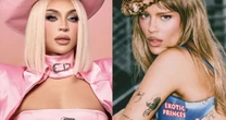 Luísa Sonza e Pabllo Vittar se encontram em estúdio (EXCLUSIVO)