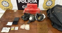 Operação Do Pó ao Pó: Polícia bloqueia R$ 1,5 milhão e dezenas de bens de facção no RS