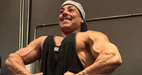 'Muito diferente': ex-namorada de Gabriel Ganley assume que ficou chocada ao ver corpo do fisiculturista após anabolizantes