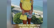 Suposta pivô do término de Vini Jr. e Virginia detona a influencer: 'Ela não defendeu'