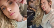 Um ano depois de emergência, Lívia Andrade relata outro susto em avião: 'Fiquei alarmada'