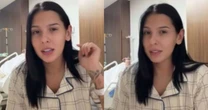 Aos 22 anos, Ana Castela desiste de cirurgia durante internação: 'Tenho que trabalhar'