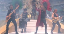 Banda mexicana que já teve música em novela da Globo se apresenta na abertura da Copa; relembre