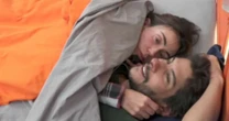 Marido de Michelle Barros reage após 'traição' da jornalista em 'A Fazenda 17'