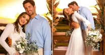 Beleza dos filhos de Claudia Leitte rouba a cena no casamento da cantora: 'Família linda'