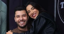 Gabriela Versiani abre o jogo após ser questionada sobre casamento com Murilo Huff: 'Muda o disco'