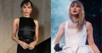 Zoë Kravitz conta ter destruído banheiro de Taylor Swift à procura de sua cobra