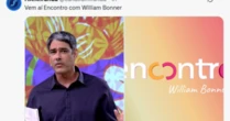 'Meu boa noite não será o mesmo': Web reage ao anúncio da saída de Bonner do Jornal Nacional