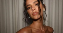 Bruna Marquezine conta que recebeu reclamação no RH da Globo por chorar demais: 'Um absurdo'