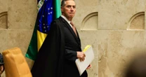 Barroso nega aposentaria antecipada e refuta acusação de 'ditadura do Judiciário'