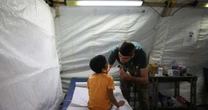 O difícil e longo trabalho de apoio às crianças traumatizadas pelos terremotos na Venezuela