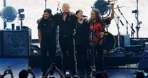 Metallica doa mais de R$ 500 mil para vítimas de terremoto na Venezuela