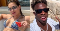 Vini Jr. curte fotos de Virginia Fonseca de biquíni em meio a rumores de affair e presentes misteriosos