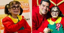 Atriz de Chiquinha, do 'Chaves', viraliza ao se apresentar como a personagem aos 75 anos; entenda
