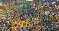 Contra Lula e Moraes, bolsonaristas vão às ruas das capitais; acompanhe