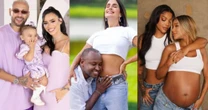 Bebês à bordo! 10 famosas que vão passar o Dia das Mães grávidas