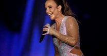 Ivete Sangalo tinha uma única missão no The Town esta noite, e não falhou