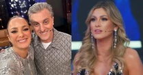 Luciano Huck abre o jogo sobre a troca de Lívia Andrade por Ticiane Pinheiro no 'Domingão'