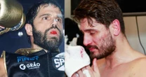 Fight Music Show: namorado de Vitória Strada, Daniel Rocha é nocauteado em 1 minuto e Duda Nagle surpreende em luta contra Popó