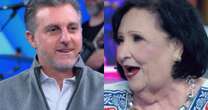 Luciano Huck ouve proposta ousada de Déa Lúcia e dá resposta na lata na Globo