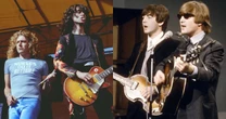 A grande diferença entre Led Zeppelin e Beatles, segundo Jimmy Page