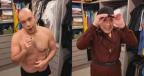 Tiago Abravanel mostra corpo após perder mais de 23 kg e dispara: 'Sempre me achei'