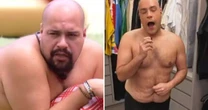 Tiago Abravanel mostra corpo após perder mais de 23 kg: 'Sempre me achei bonito'