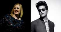 Warner compra catálogo musical de Adele e Bruno Mars