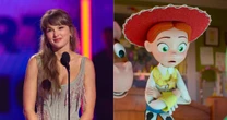 Disney criou versão falsa de 'Toy Story 5' para esconder participação de Taylor Swift