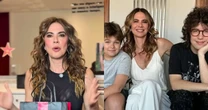 Luciana Gimenez polemiza ao confirmar não ter gostado de engravidar: 'Engordei 30 kg'