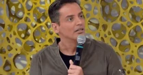 Leo Dias cumpre promessa no Melhor da Tarde; elenco da Band teme contra-ataque da CBF