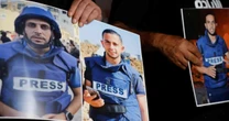 'É preciso continuar trabalhando para que o mundo saiba o que vivemos', diz jornalista de Gaza à RFI