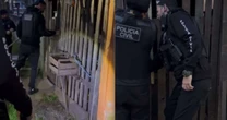 Operação Barcelona: Polícia desarticula quadrilhas de roubo de veículos na Região Metropolitana de Porto Alegre e prende 8