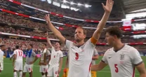 Emocionante: seleção da Inglaterra canta "Wonderwall" com a torcida após vitória na Copa do Mundo