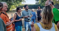 Líder dos verdes alemães encara reduto da AfD em campanha eleitoral