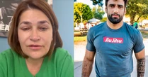 'Enterrei meu filho pela segunda vez', desabafa mãe de campeão de jiu-jítsu após absolvição de PM