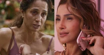 Talento, my love! Depois de brilhar como Lola em 'Beleza Fatal', Camila Pitanga volta à TV Globo em papel dramático e web elogia: 'Versátil'