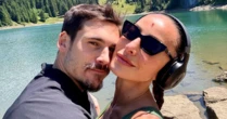 Sabrina Sato revela combinados com Nicolas Prattes para namorar: 'Juntinho e grudados'