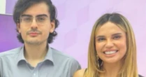 A Fazenda 17: Apresentadora de TV revela namoro e planos para ter filhos com Dudu Camargo