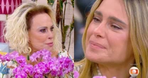 Ana Maria Braga faz Carolina Dieckmmann chorar no Mais Você com revelação e presente: 'Nunca mais esqueci'