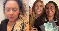 Funcionária de Virginia manda recado após grande conquista: 'Acreditar no meu potencial'