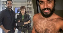 Novo par romântico de Solange em Vale Tudo, Thomás Aquino choca a web com fotos de sunga: 'Vai viajar?'