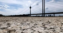 Falta de chuva acende alerta para economia alemã