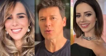 Wanessa faz dueto com Rodrigo Faro e divide a internet: 'Prefiro a Sandy'