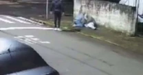 Vídeo: Após esbarrão em festa homem é espancado e quase morre em São Leopoldo