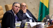 Psicopatia, mau sentimento e pessoa horrível: Barroso protagonizou briga história com Gilmar Mendes no STF
