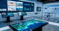 IA e drones redefinem prioridades da defesa global